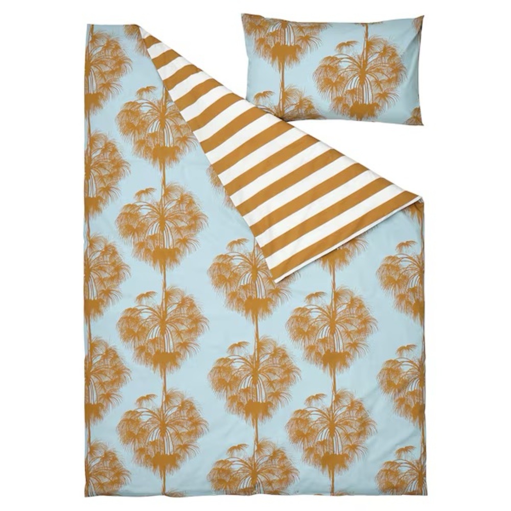 IKEA palm tree duvet